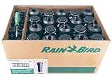 5000 Series Rotor Sprinkler Head - 5004 PC Model, Adjustable 40-360 Degree Part-Circle, 4 Inch Pop-Up Lawn Sprayer Irrigation System - 25 to 50 Feet Water Spray Distance (Y54007) (20 Pack Case)