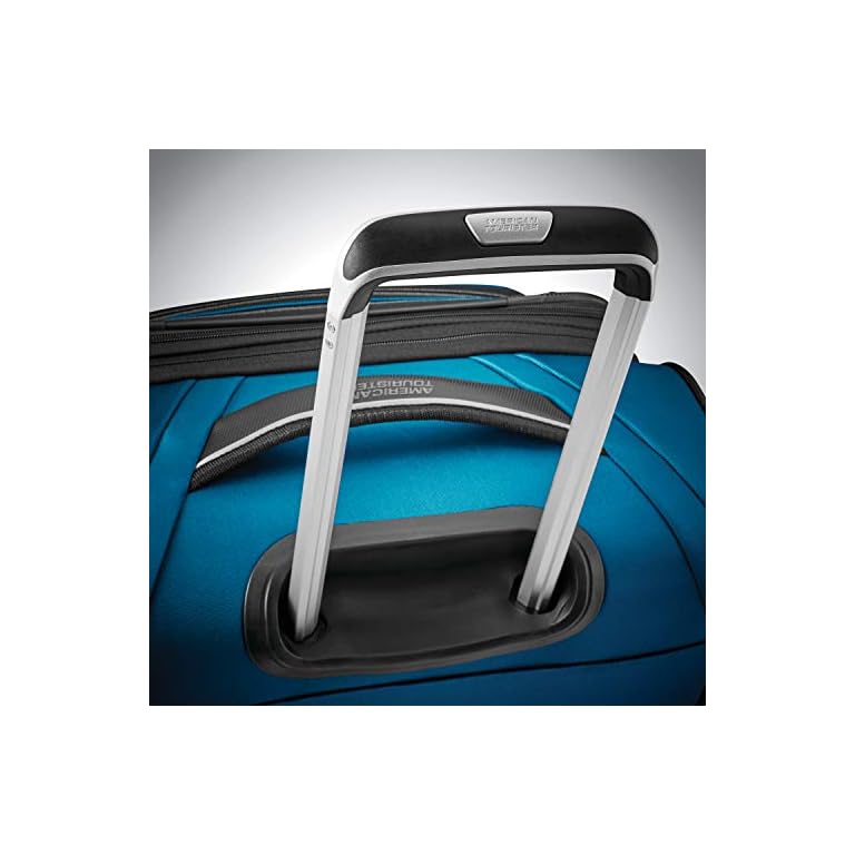 american tourister zoom turbo softside