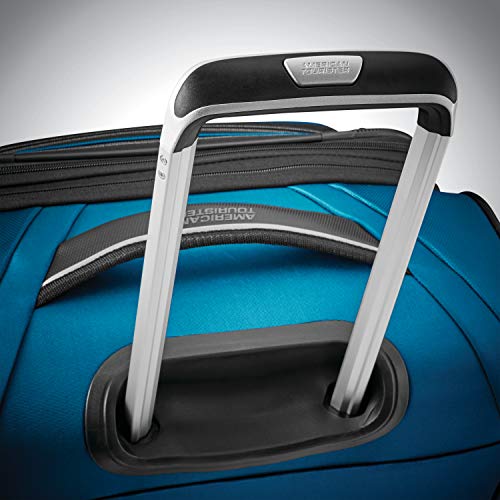 american tourister zoom turbo softside