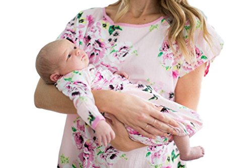 mom and baby going home outfits