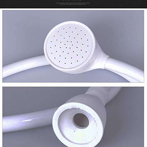 Fikole Pet Faucet Sprayer Dog Bath Shampoo Sprayer Faucet To