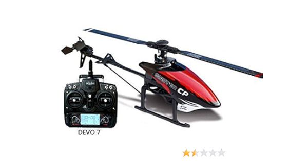 600 size rtf helicopter