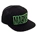 Marvel The Avengers Hulk Image Trap Logo Snapback Hat