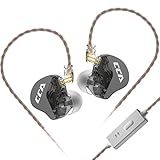 erjigo Wired in-Ear Earbuds Headphones CCA CRA