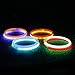 IG Light-Ups 200 Assorted Glow Stick Bracelets | Premium 8 Inch Glow Sticks Bulk Party Pack | Makes Glow Necklaces for Birthday Parties and Halloween No-Candy Treats
