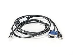 Vertiv Avocent USB Integrated Access Cable, 7