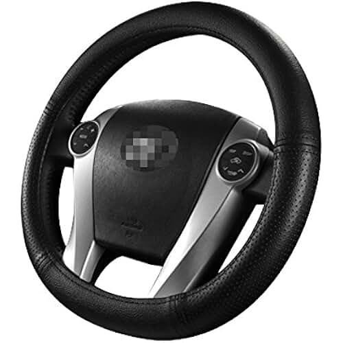 steering wheel cover toyota prius