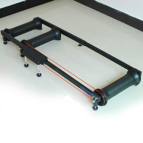 image for TBVECHI Roller Trainer Bicycle Bike Trainer Roller Rollers Foldable In