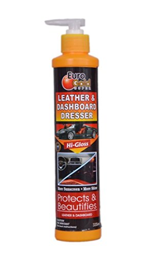 Euro Gold Super Leather & Dashboard Dresser