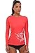 beautyin Womens Long Sleeve Rash Guard Swimwear UPF 50+ Sun Protection Shirts