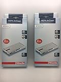 Miele SF-HA 50 Active HEPA filter 2pk for Models