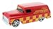 Hot Wheels Color Shifters '55 Chevy Panel (Red to Yellow)