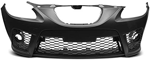 Front bumper Seat Leon 1P 05-09 Cupra look ABS to be painted (E01)