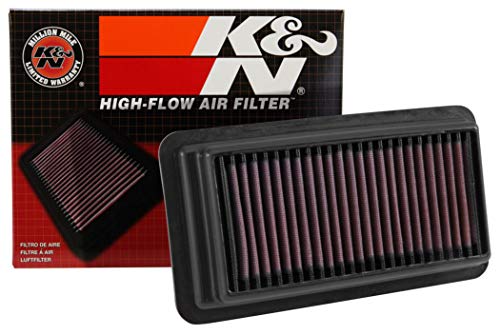 K N Engine Air Filter Washable And Reusable 2017 2019 Hyundai
