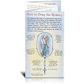 How to Pray the Rosary Folder