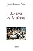 Le vin et le divin by