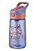 Contigo AUTOSPOUT Straw Striker Kids Water Bottle, 14 oz, Wink Winky Cat