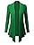 Kelly Green With Pockets