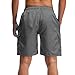 MILANKERR MEN'S SWIM TRUNK (XL(Waistline:42