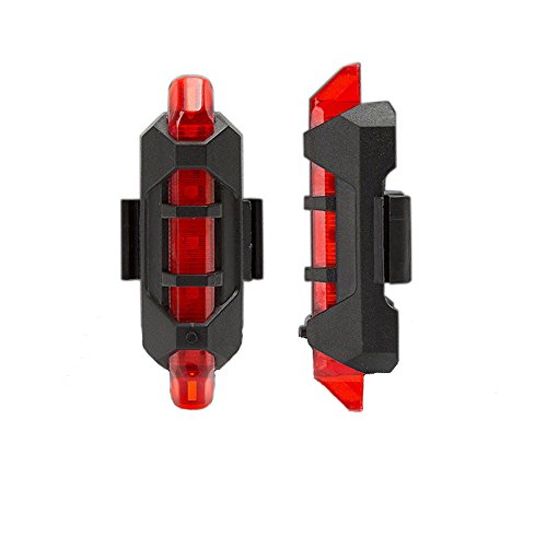 3 South+Weekend+Rechargeable+Bicycle+Headlight