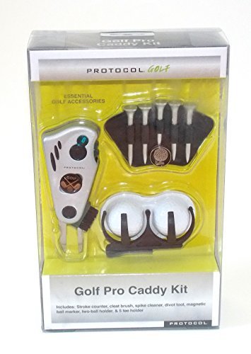 Protocol Golf Pro Caddy Kit