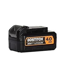 BOSTITCH BCB204 - Batería de litio de 20 V máx. 4,0 Ah