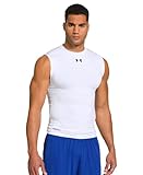 Under Armour Men's HeatGear® Sonic Compression Sleeveless