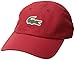 Lacoste Men's Men's Sport Polyester Cap With Green Croc