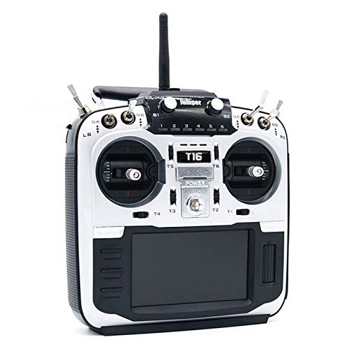 Upgraded Jumper T16 Pro Hall Sensor Gimbals 2.4G 16CH Open Source Multi-Protocol Radio Transmitter