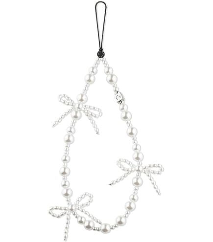 Amazon.com: CASETiFY Cross-Body Charm - Classic Pearl : Clothing