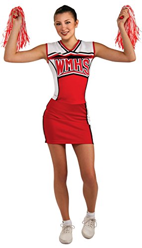 Rubie's Costume Women's Glee Cheerios Teen Cheerleader Costume