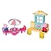 Zoofy International Peppa Ice Cream Shop Construction Set