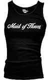 Maid Of Honor Girls / Juniors Tank Top T-shirt