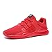 JACKSHIBO Men's Sneakers, Men Lightweight Running Shoes Breathable Athletic Walking Sneakers
