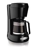 Hamilton Beach Coffee Maker with Glass Carafe, 5-Cup (48136) (Kitchen)