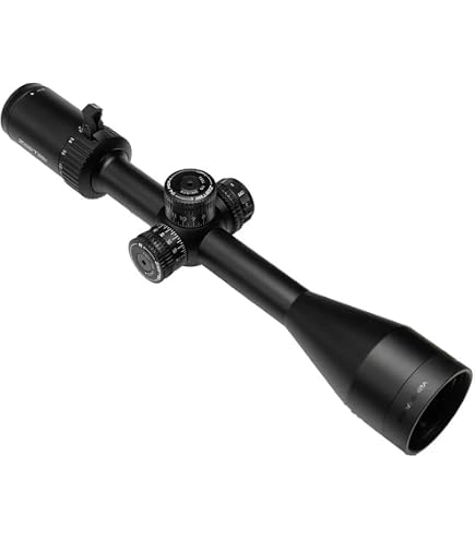 Amazon.com: ZeroTech Optics Vengeance 6-24x50mm SFP 1in