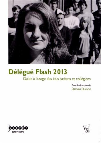 Délégué flash 2013