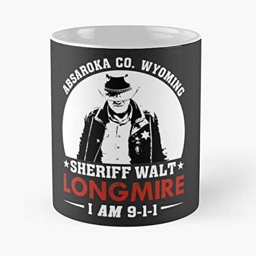 Amazon Com Sheriff Walt Longmire Absaroka County Wyoming