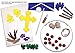 Deluxe First Communion Banner Kit: Adoration - Single Kit (Illuminated Ink 832)