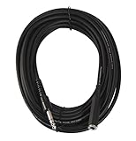 Your Cable Store 25 Foot 1/4 Inch Stereo Headphone Extension Cable