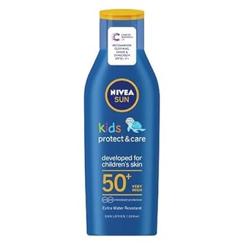 nivea matte sunscreen