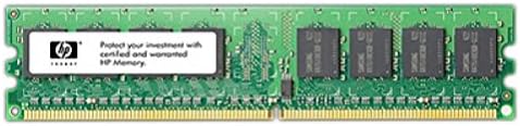 HP 497767-B21, 8 GB (2 x 4GB) Dual Rank PC2-6400 (DDR2-800) Registered Memory Kit, Server Memory