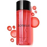ZOTBELLE Enzyme Toner refreshes, refines Texture, balances Oil, hydrates, Protects, minimizes pores & soothes. Alcohol‑Free for All Skin Types Daily.