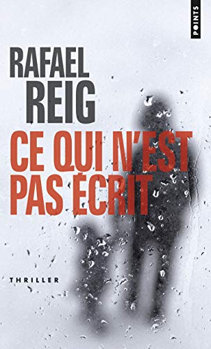 Ce qui n'est pas écrit at Amazon