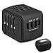 VERY NICE TRAVEL ADAPTER