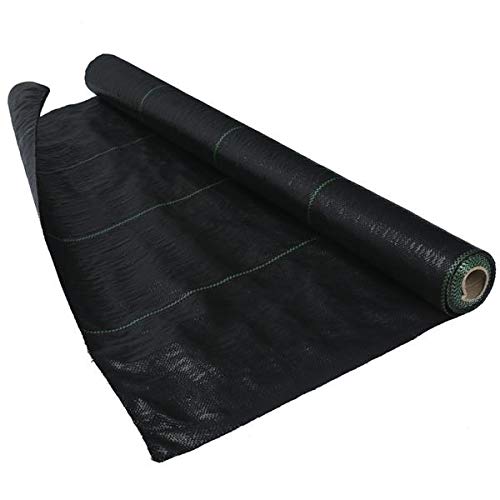 Weed Barrier Fabric, Heavy Duty Premium Weeds Control for Outdoor