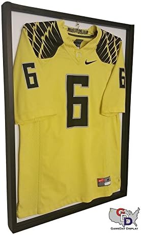 Jersey Display Case Jersey Display Frame Jersey Shadow Box Standard White