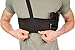 Shoulder Holster for Deep Concealment by CCW Tactical - Underarm Gun Holster for Men and Women, Fits Most Handguns, Black