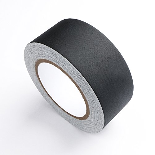 image for Gaffers Tape- Professional Grade Gaffers Tape, Easy to Rip, Non-Reflec