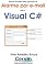 Livro Desenvolvendo uma aplicação de Alarme por e-mail com o Visual C#